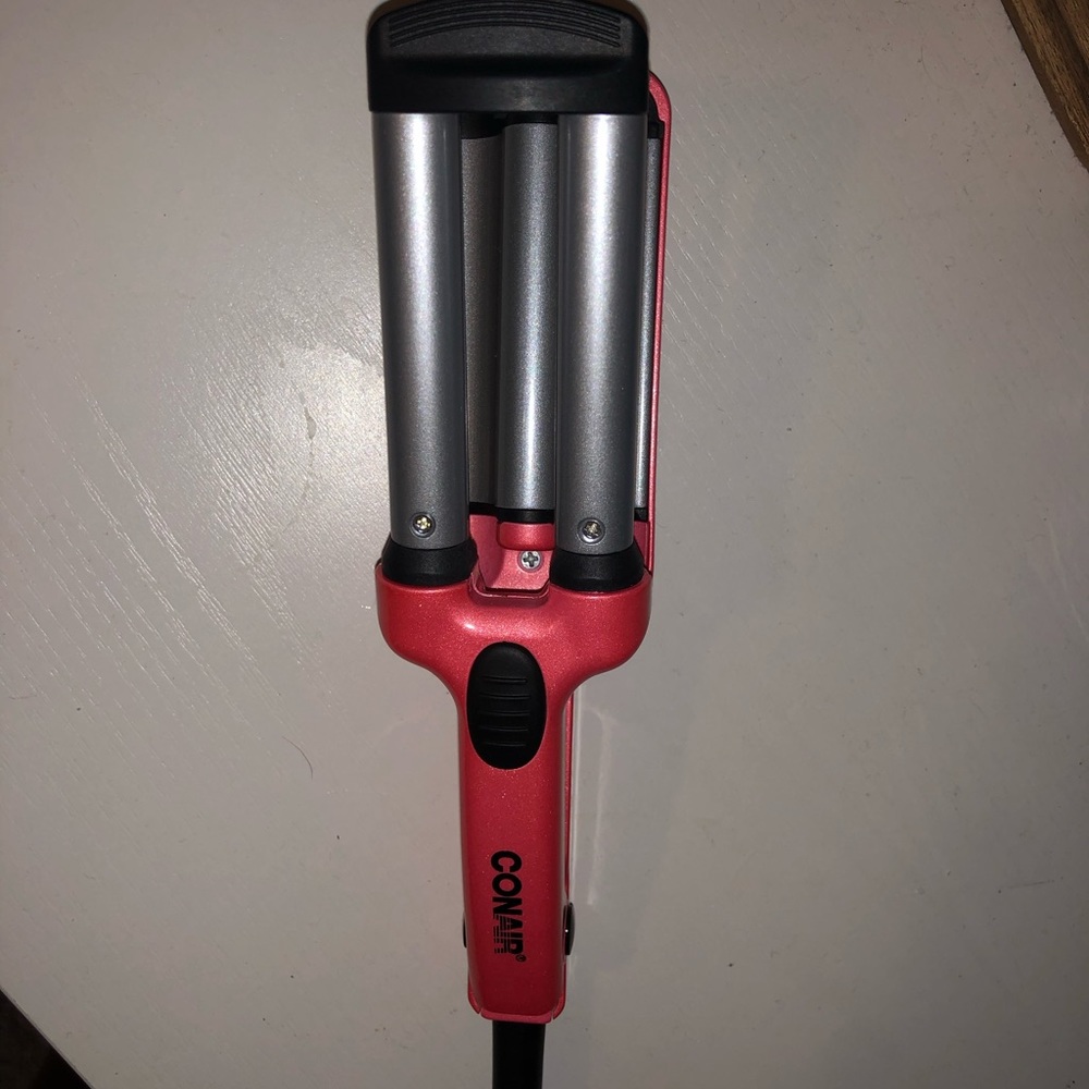 Conair mini hair waver